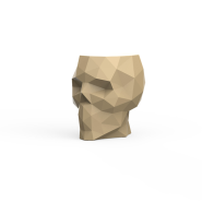Table d'appoint 111 - Skull - table d'appoint colorée, finition durable - Pacific Compagnie.