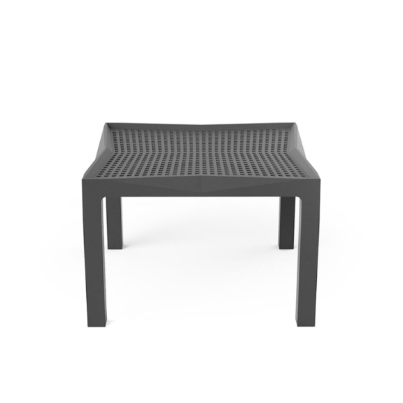 Table d'appoint 111 - Voxel - Contemporary side table, lightweight, eye‑catching palette - Pacific Compagnie.
