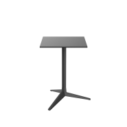 Table de repas 111 - Faz Base - Mobilité aluminium, style contemporain - Pacific Compagnie.