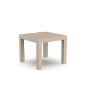 Table de repas 111 - Jut - Stylish 180 cm dining table, reusable polyethylene - Pacific Compagnie.