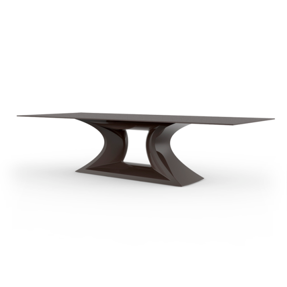 Table de repas 111‑Rest – version compacte, coloris variés - Pacific Compagnie.