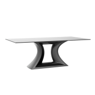 Table de repas 111 - Rest - Modern design in vibrant colors - Pacific Compagnie.
