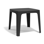 Table de repas 111‑Solid - Table solide en polyéthylène, couleur multiple - Pacific Compagnie.