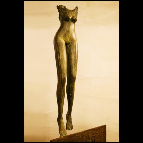 Sculpture PC-Body Lady