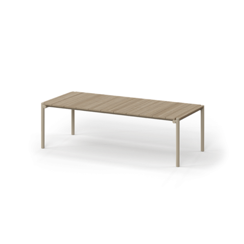 Table de repas 111 - Tulum - Design moderne, couleur multiple - Pacific Compagnie.