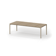Table de repas 111 - Tulum - Design moderne, couleur multiple - Pacific Compagnie.