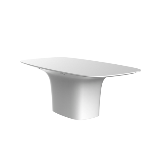 Table de repas 111 - Ufo - sleek recyclable dining surface - Pacific Compagnie.