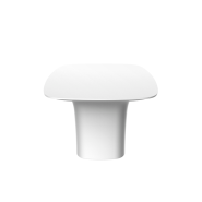 Table de repas 111 - Ufo - modern oval tabletop design - Pacific Compagnie.