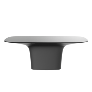 Table de repas 111 - Ufo - colorful eco‑friendly dining table - Pacific Compagnie.