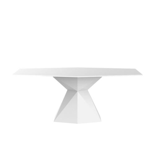 Table de repas 111 - Vertex XL - table polyvalente couleur vive - Pacific Compagnie.