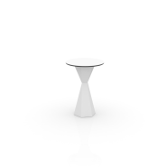 Table de repas 111 - Vertex - XL ultra-large, résistant aux intempéries - Pacific Compagnie.