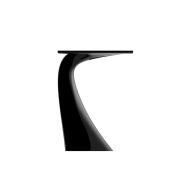 Table haute 111 - Wing – style contemporain, haute résistance – Pacific Compagnie.