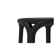 Tabouret 111 - Brooklyn - Versatile indoor/outdoor stool, sleek finish - Pacific Compagnie.