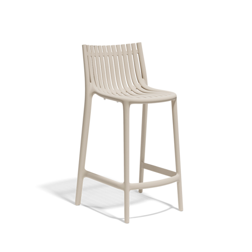 Tabouret de bar 111 - Ibiza – stylish round seat, ideal for kitchens – Pacific Compagnie.