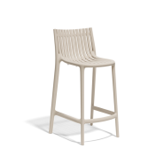 Tabouret de bar 111 - Ibiza – stylish round seat, ideal for kitchens – Pacific Compagnie.