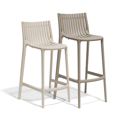 Tabouret de bar 111 - Ibiza – structure robuste, esthétique moderne – Pacific Compagnie.