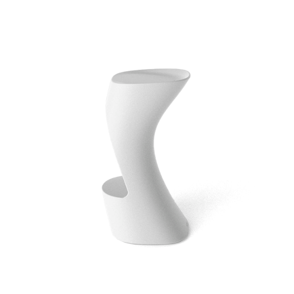 Tabouret de bar 111 - Noma - modern bar stool in vibrant color options - Pacific Compagnie.