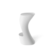 Tabouret de bar 111 - Noma - Design moderne, hauteur 74 cm, plusieurs teintes - Pacific Compagnie.