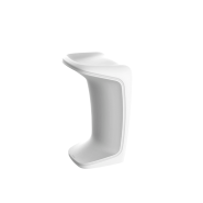 Tabouret de bar 111 - Ufo - Siège léger, haute résistance - Pacific Compagnie.