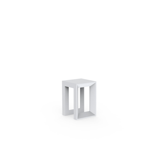 Tabouret 111 - Frame - Tabouret 111-Frame, design moderne, polyéthylène - Pacific Compagnie.