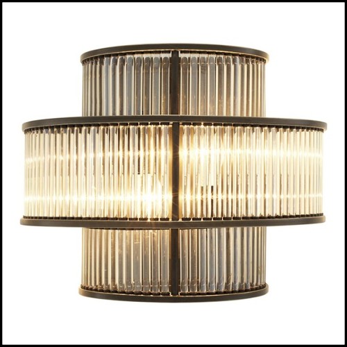 Applique 24 - Mancini | Applique 24- Mancini - Home Decor - Pacific Compagnie.