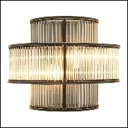 Applique 24 - Mancini | Applique 24- Mancini - Home Decor - Pacific Compagnie.