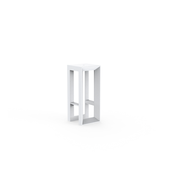 Tabouret 111 - Frame - Modern eco-friendly bar stool, sleek design - Pacific Compagnie.