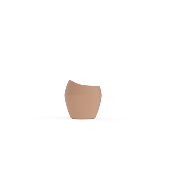 Tabouret 111 - Noma High - Moderne, couleur variable, PE recyclable - Pacific Compagnie.