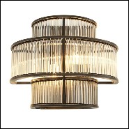 Applique 24 - Mancini | Wall Lamp 24- Mancini - Indoor Lighting - Pacific Compagnie.