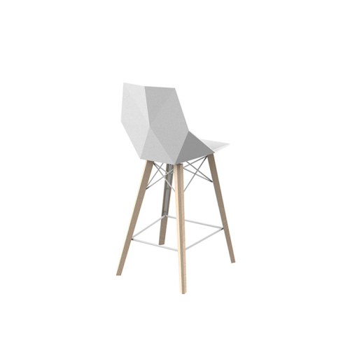 Taboulet Sans Accoudoirs 111 - Faz Wood - siège compact, style scandinave - Pacific Compagnie.