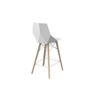 Taboulet Sans Accoudoirs 111 - Faz Wood - siège compact, style scandinave - Pacific Compagnie.