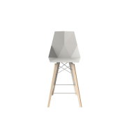 Taboulet Sans Accoudoirs 111 - Faz Wood - forme ergonomique, adaptable - Pacific Compagnie.