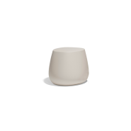 Tabouret 111 - Stone - Tabouret moderne en polyéthylène recyclable - Pacific Compagnie.