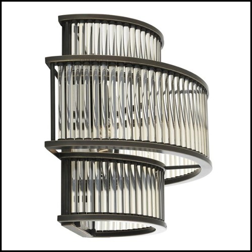 Applique 24 - Mancini | Applique 24- Mancini - Stylish Lamp - Pacific Compagnie.