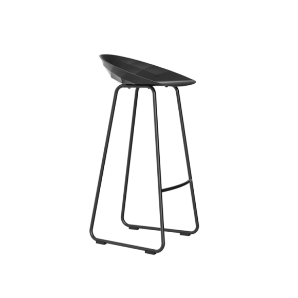Tabouret 111 - Vases - Modern recyclable stool, vibrant colors - Pacific Compagnie.