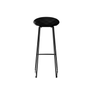 Tabouret 111 - Vases - siège léger en polyéthylène - Pacific Compagnie.