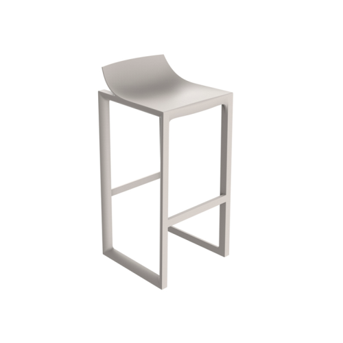 Tabouret 111 - Wall-Street - Tabouret design moderne couleur vive - Pacific Compagnie.
