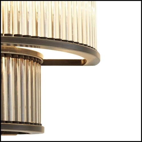 Applique 24 - Mancini Bronze - Pacific Compagnie.