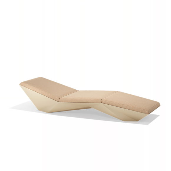 Transat 111 - Faz - confort sun lounger 70 cm - Pacific Compagnie.
