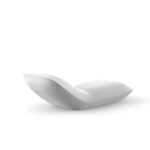 Transat 111 - Pillow - assise ergonomique, polyéthylène - Pacific Compagnie.