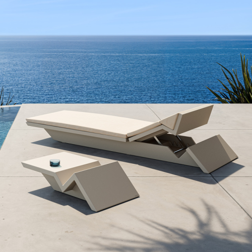 Transat 111 - Rest - Design moderne recyclable - Pacific Compagnie.