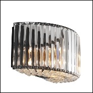 Applique 24 - Infinity - Modern Wall Sconce - Pacific Compagnie.
