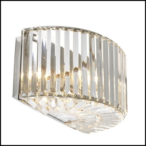 Applique 24 - Infinity - Stylish Wall Lighting - Pacific Compagnie.