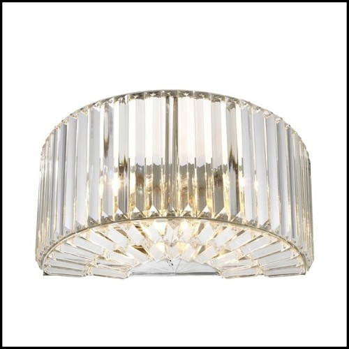 Applique 24 - Infinity - Decorative Wall Lamp - Pacific Compagnie.