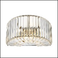 Applique 24 - Infinity - Decorative Wall Lamp - Pacific Compagnie.