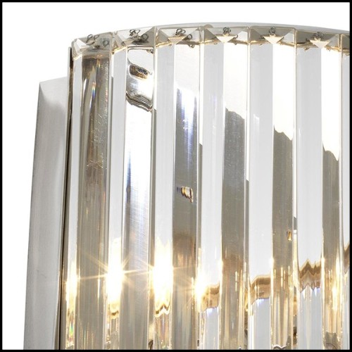 Applique 24 - Infinity - Infinity Design Lamp - Pacific Compagnie.