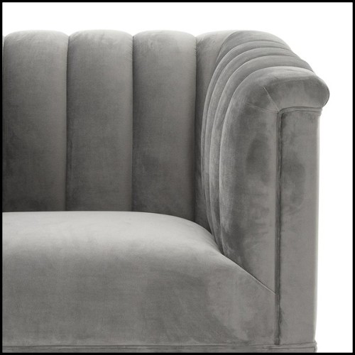 Fauteuil 24 - Raffles | Armchair 24-Raffles Style - Pacific Compagnie.