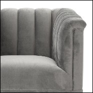 Fauteuil 24 - Raffles | Armchair 24-Raffles Style - Pacific Compagnie.