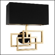 Applique 24 - Frames - Modern Wall Lamp - Pacific Compagnie.