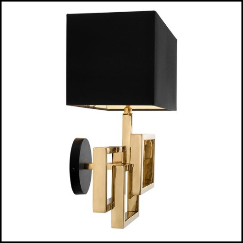 Applique 24 - Frames - Living Room Lighting - Pacific Compagnie.